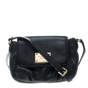 black crossbody purse michael kors